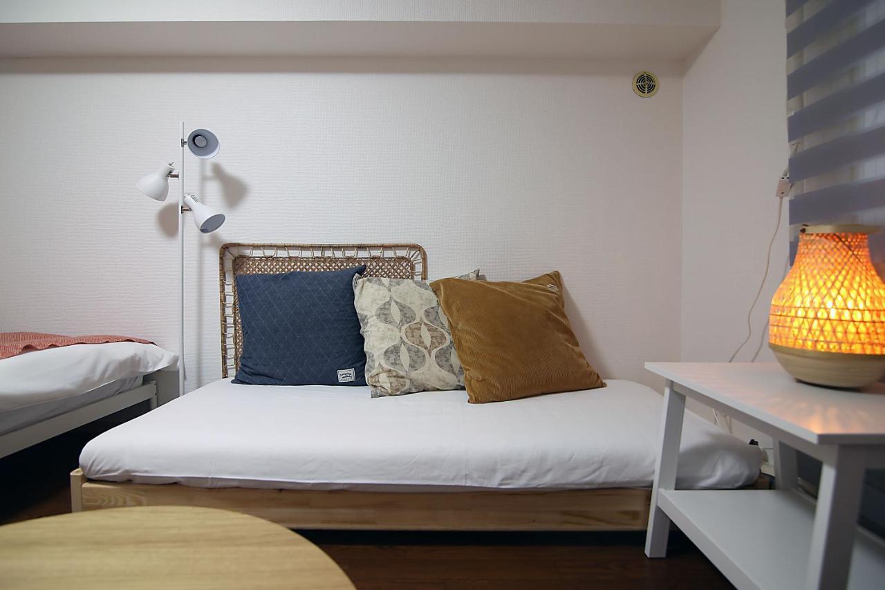 Gm Shinjuku Apartahotel