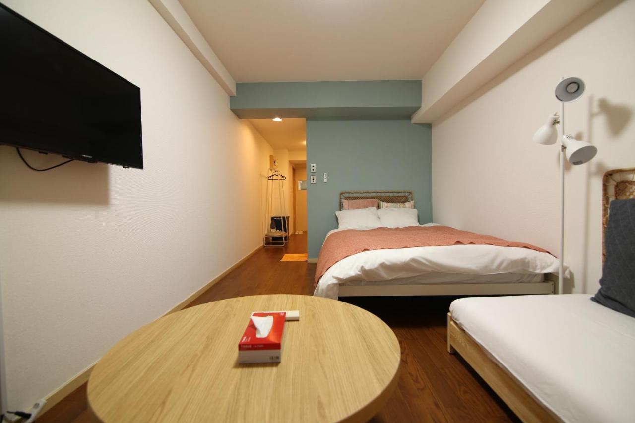 Apartahotel Gm Shinjuku Tokio