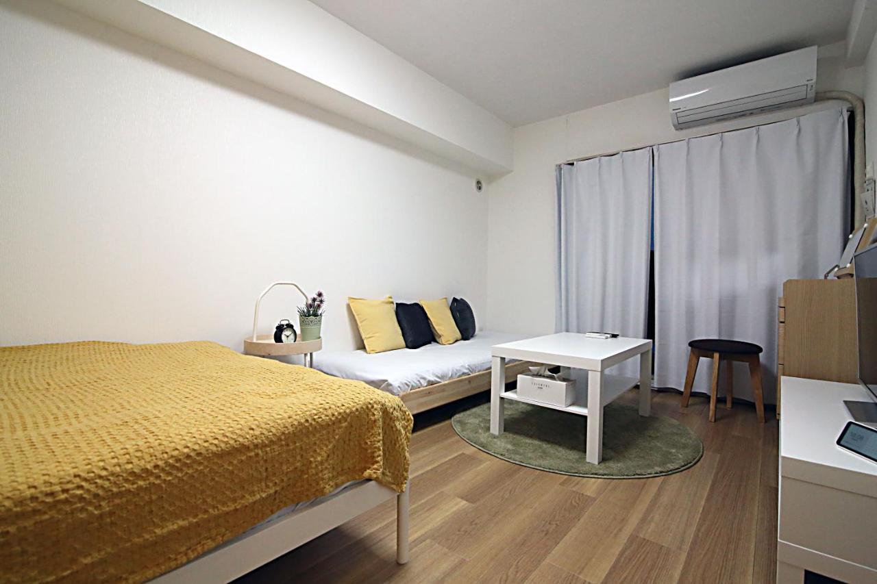 Apartahotel Gm Shinjuku Tokio