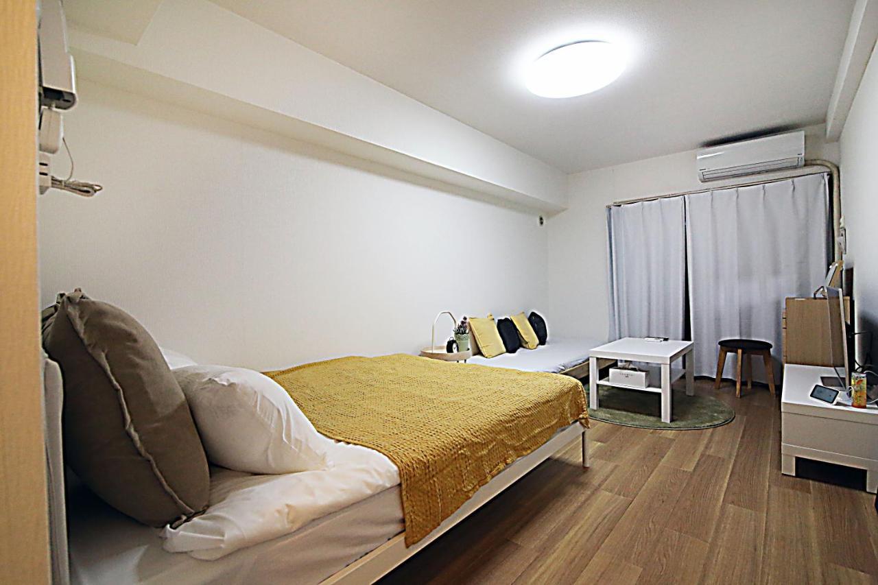 Apartahotel Gm Shinjuku Tokio