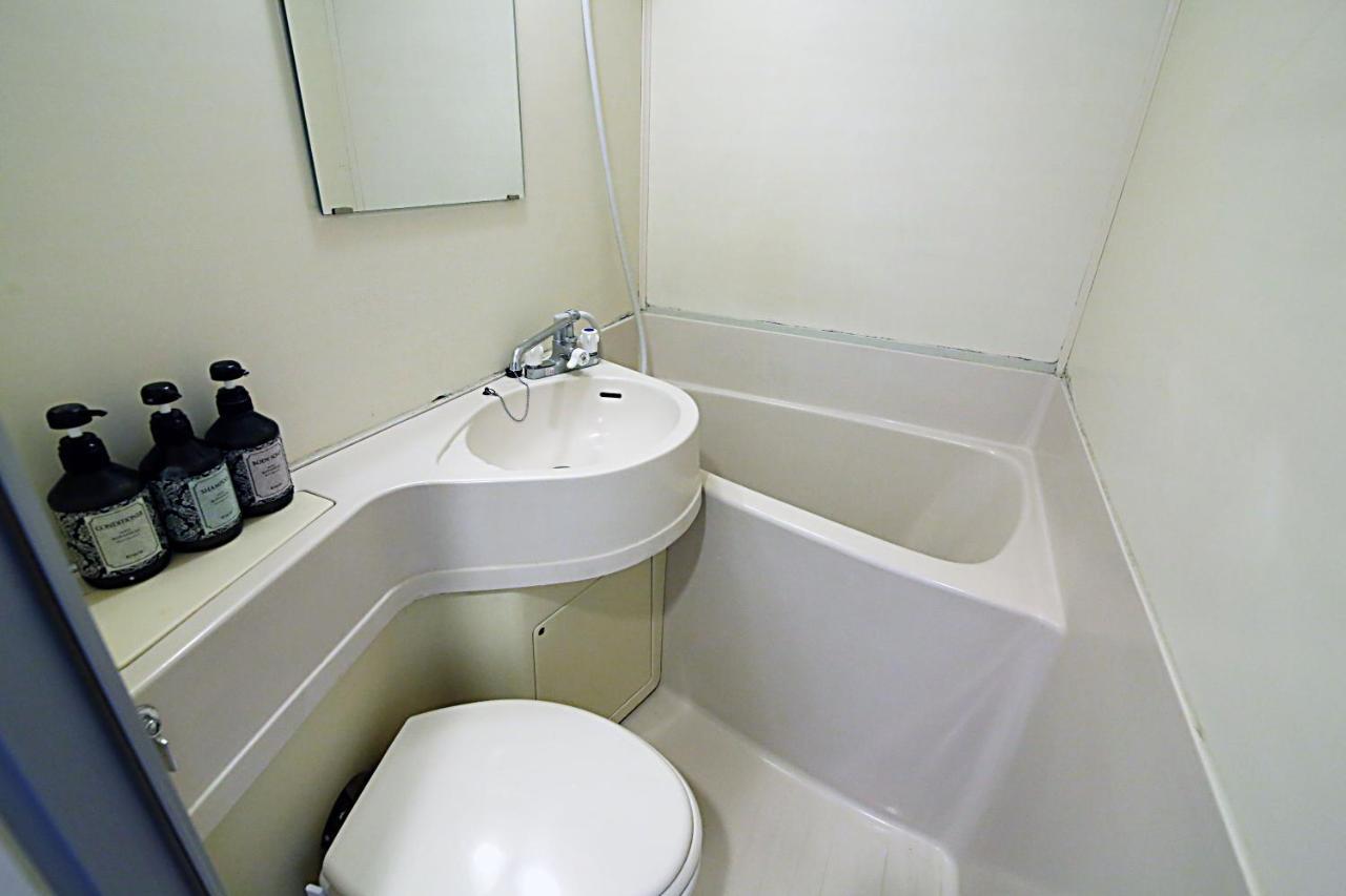 Gm Shinjuku Apartahotel *